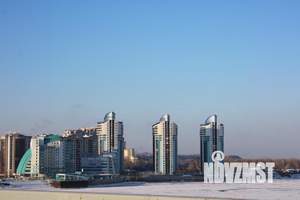 1-к квартира, посуточно, 56м2, 1/1 этаж