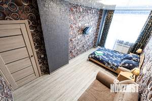 1-к квартира, посуточно, 42м2, 9/16 этаж