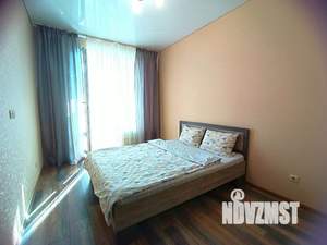 2-к квартира, посуточно, 42м2, 1/1 этаж