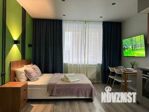 1-к квартира, посуточно, 28м2, 1/1 этаж