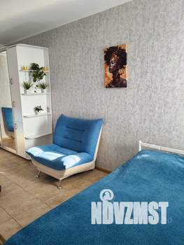 1-к квартира, посуточно, 46м2, 10/12 этаж