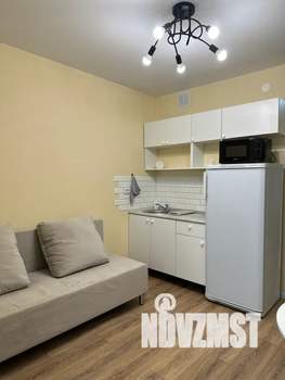 Студия квартира, посуточно, 20м2, 8/18 этаж