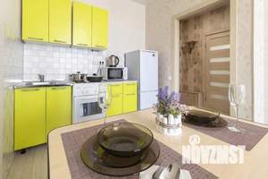 1-к квартира, посуточно, 46м2, 1/1 этаж