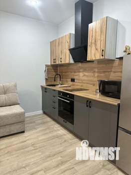 1-к квартира, посуточно, 27м2, 1/1 этаж