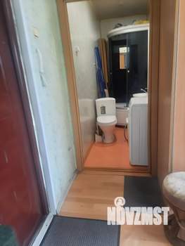 Студия квартира, на длительный срок, 16м2, 5/5 этаж