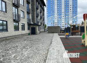 Студия квартира, на длительный срок, 17м2, 1/6 этаж