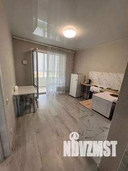 1-к квартира, посуточно, 33м2, 5/17 этаж