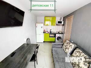 2-к квартира, посуточно, 27м2, 3/5 этаж