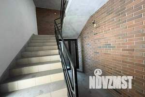 1-к квартира, посуточно, 20м2, 3/3 этаж