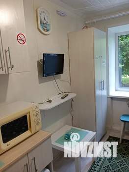 Студия квартира, посуточно, 9м2, 1/5 этаж