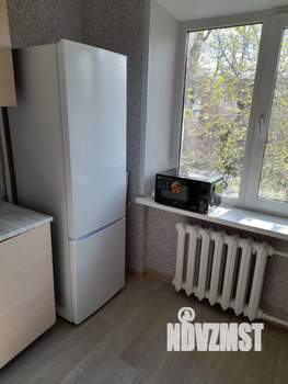 1-к квартира, посуточно, 33м2, 3/3 этаж