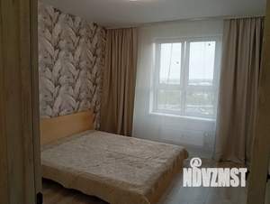 1-к квартира, посуточно, 45м2, 10/16 этаж