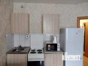 2-к квартира, посуточно, 43м2, 1/16 этаж