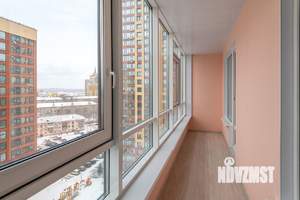 2-к квартира, на длительный срок, 59м2, 11/16 этаж
