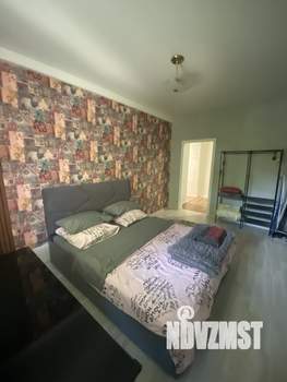 2-к квартира, посуточно, 60м2, 2/5 этаж