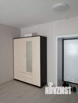 Студия квартира, на длительный срок, 36м2, 4/16 этаж
