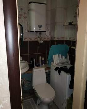 1-к квартира, на длительный срок, 36м2, 2/2 этаж