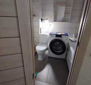 Студия квартира, на длительный срок, 25м2, 1/10 этаж