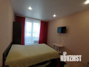 Студия квартира, посуточно, 23м2, 1/16 этаж