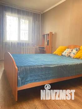 2-к квартира, посуточно, 45м2, 3/5 этаж