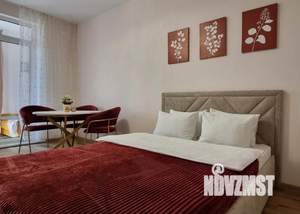 1-к квартира, посуточно, 50м2, 1/1 этаж