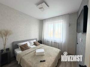 2-к квартира, посуточно, 45м2, 1/1 этаж