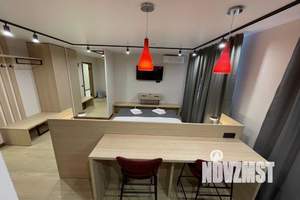 1-к квартира, посуточно, 29м2, 1/1 этаж