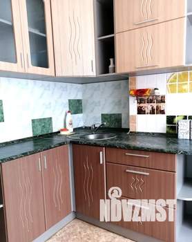 1-к квартира, посуточно, 35м2, 3/10 этаж