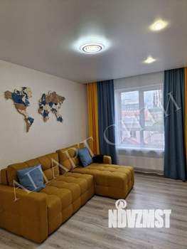 2-к квартира, посуточно, 41м2, 1/1 этаж