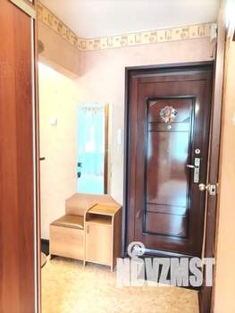 1-к квартира, посуточно, 35м2, 3/10 этаж