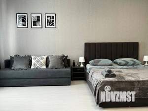 1-к квартира, посуточно, 36м2, 7/10 этаж