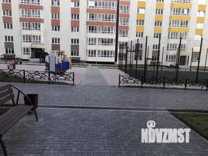 1-к квартира, посуточно, 26м2, 1/10 этаж