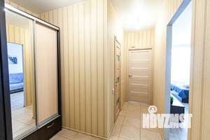 1-к квартира, посуточно, 38м2, 22/25 этаж