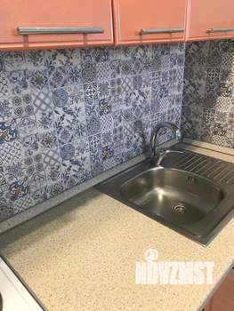 Студия квартира, на длительный срок, 27м2, 12/16 этаж