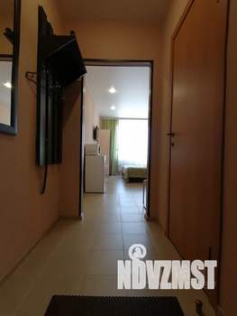 Студия квартира, посуточно, 20м2, 1/16 этаж