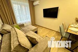 2-к квартира, посуточно, 45м2, 6/10 этаж