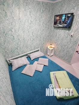 3-к квартира, посуточно, 46м2, 1/5 этаж