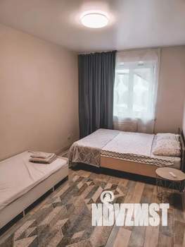 3-к квартира, посуточно, 75м2, 8/9 этаж