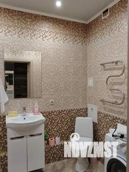 1-к квартира, посуточно, 40м2, 16/18 этаж