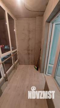 1-к квартира, посуточно, 38м2, 8/17 этаж