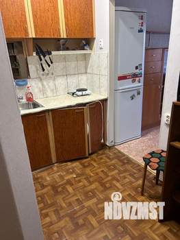 Студия квартира, на длительный срок, 18м2, 5/6 этаж