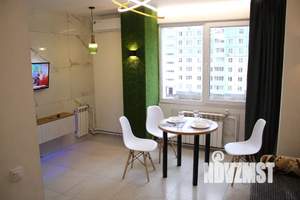 1-к квартира, посуточно, 39м2, 4/10 этаж