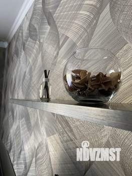 1-к квартира, посуточно, 38м2, 12/17 этаж