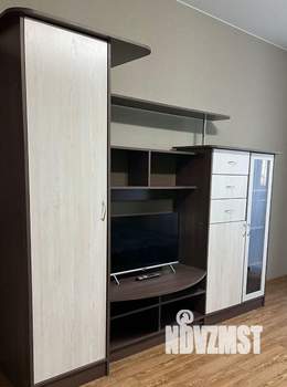 1-к квартира, посуточно, 27м2, 1/1 этаж