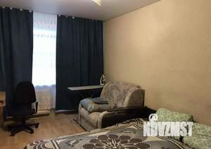 1-к квартира, посуточно, 33м2, 1/1 этаж