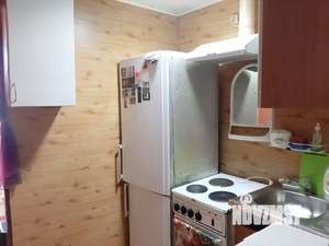 Студия квартира, на длительный срок, 20м2, 4/4 этаж