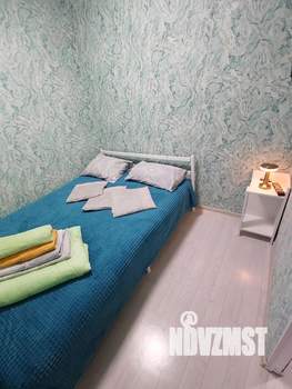 3-к квартира, посуточно, 46м2, 1/5 этаж