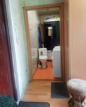 Студия квартира, на длительный срок, 15м2, 3/5 этаж