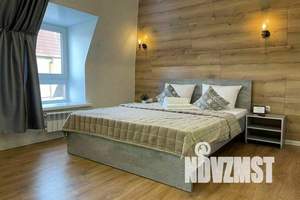 1-к квартира, посуточно, 29м2, 3/3 этаж