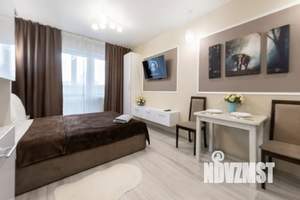 1-к квартира, посуточно, 24м2, 3/16 этаж